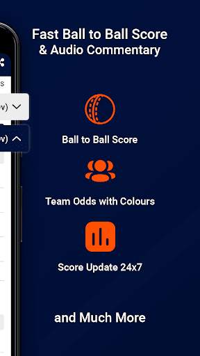 Cricket live score - My cricket score screenshot 6