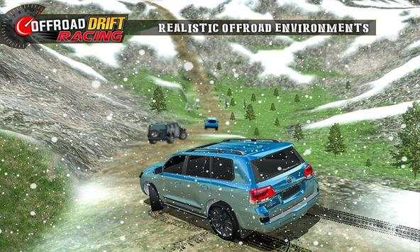Real Offroad Car Drift Racing screenshot 4