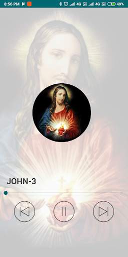 Bible NT Tamil Audio Offline screenshot 5