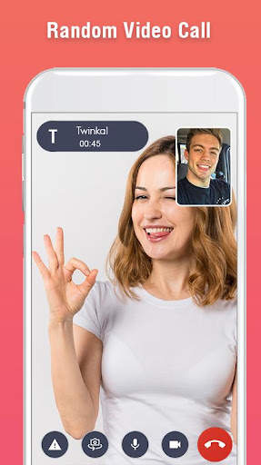 Random Video chat - Live Call screenshot 3