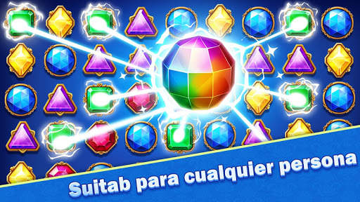 Jewel Castle - de Combinar 3 screenshot 6