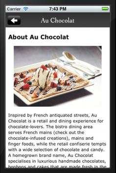 Food&Travel screenshot 3