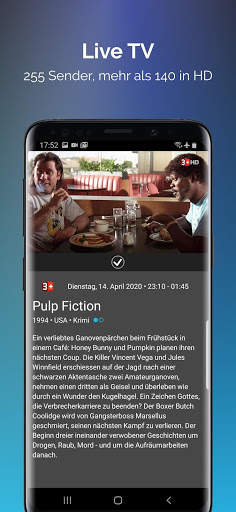 Teleboy TV screenshot 3