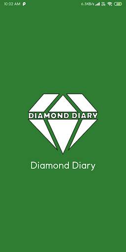 Diamond Diary screenshot 1