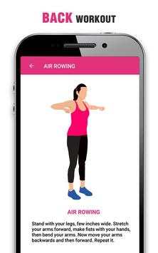 Back Pain Relieving Exercises at Home 8 تصوير الشاشة