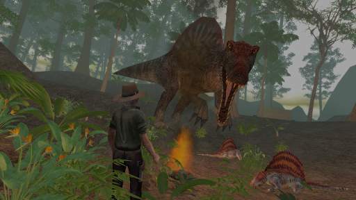 Dinosaur Safari: Online Evolution screenshot 2