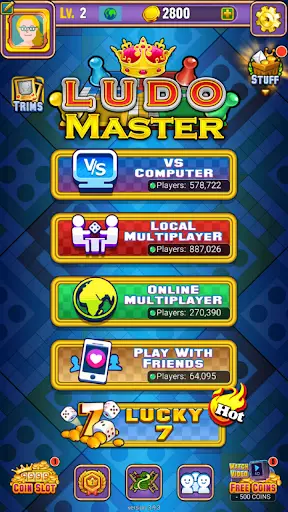 Ludo Master™ - Ludo Board Game screenshot 4