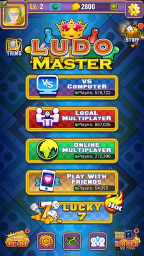 Ludo Master™ - Ludo Board Game screenshot 4