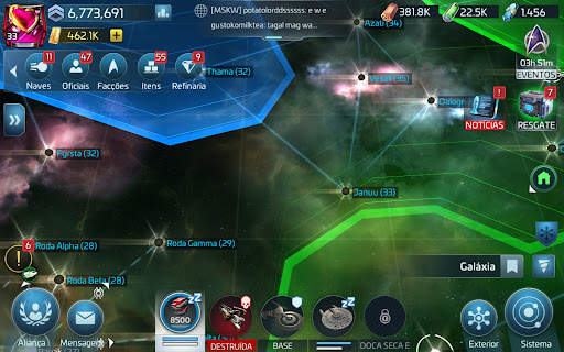 Star Trek™ Fleet Command screenshot 12
