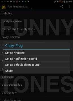 Top 1000 Funny Ringtones screenshot 3