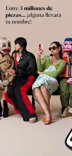 Vestiaire Collective screenshot 2