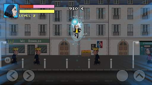 Fiscal Kombat European Edition screenshot 1