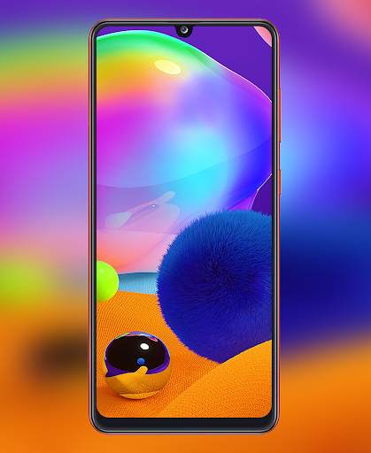 Galaxy A31 & A32 Wallpaper screenshot 3