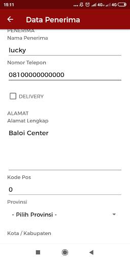 Store Batam screenshot 4