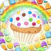 Cookie Candy Bomb Valley logo