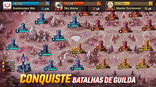 Summoners' War: Sky Arena screenshot 7