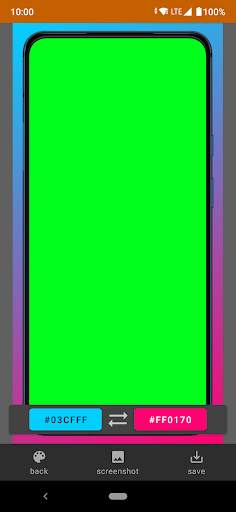 Mockup for Google Play screenshot 4