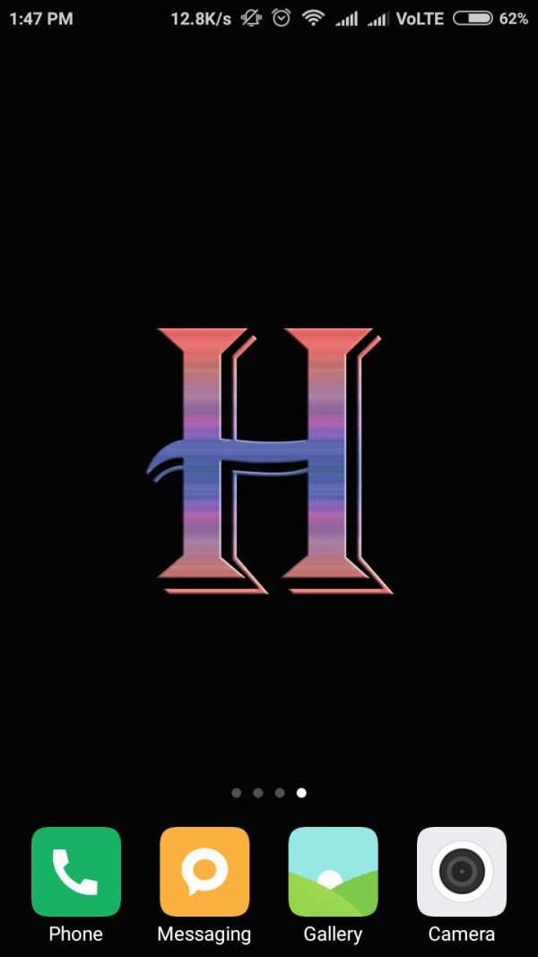 HD Letter Wallpaper screenshot 15