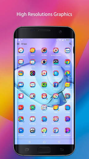 Theme for Lenovo P2 screenshot 2