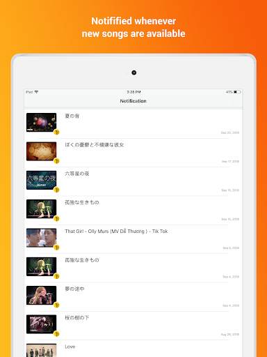 PiPop - Japanese Music TV screenshot 8