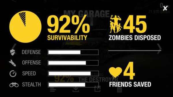 The Walking Dead Chop Shop screenshot 5