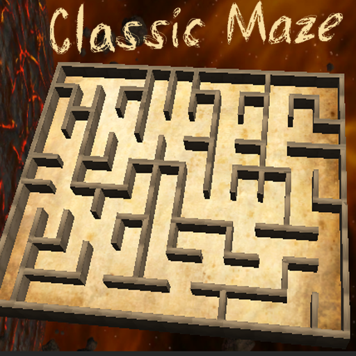 RndMaze - Maze Classic 3D FREE icon