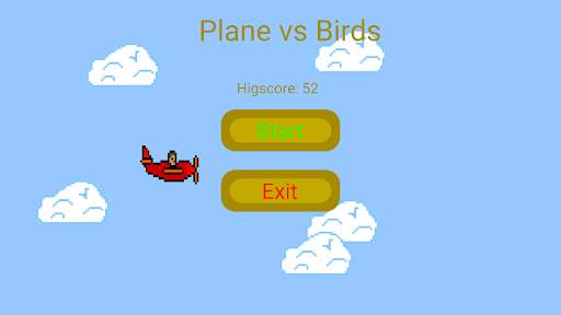 Plane vs. Bird स्क्रीनशॉट 1
