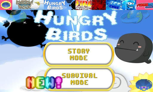 Hungry Birds स्क्रीनशॉट 2