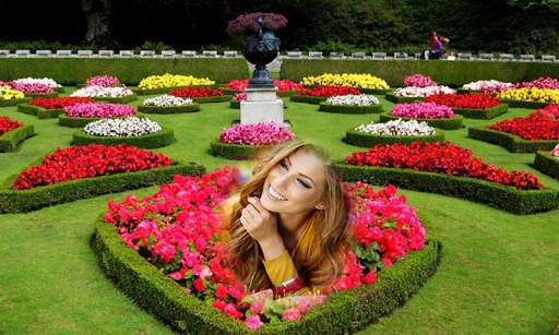 Garden Photo Frames screenshot 5