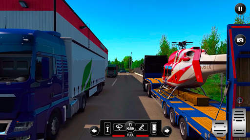 US Truck Parking Simulator screenshot 5