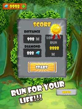 Temple Bear Run - Running Game screenshot 5