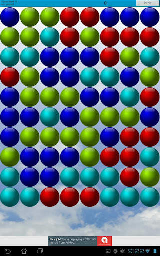 Bubble Crush Challenge 10 تصوير الشاشة