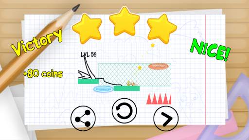 Kolobok: Funny Bob screenshot 3