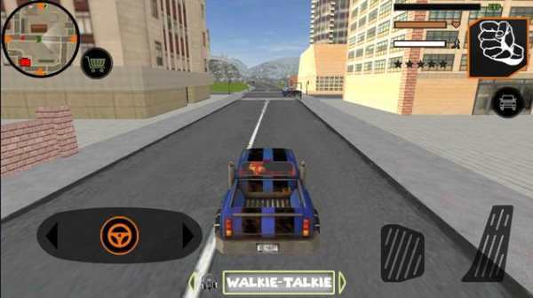 Iron Stickman Rope Hero - Strange Gangster Vegas screenshot 3