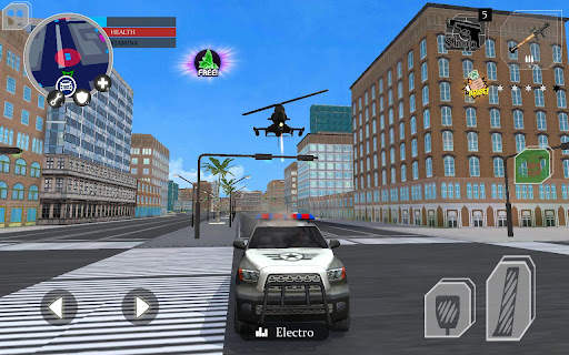 Miami Crime Vice Town скриншот 8