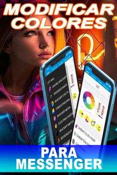 Change Chat Color of Whatsapp Mesem Free Guide screenshot 4