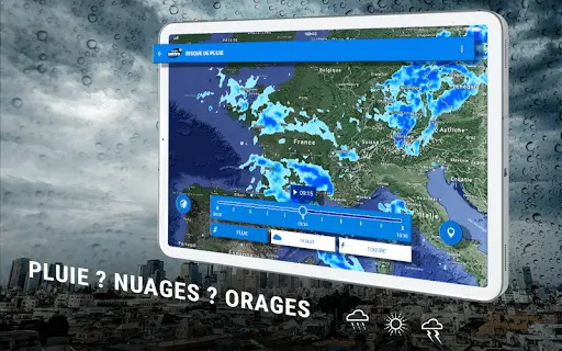 La Chaîne Météo screenshot 11