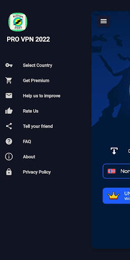 Pro-VPN 2022 screenshot 2