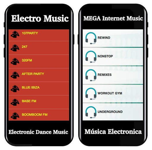 Musica Electronica Gratis - Electronic music screenshot 1