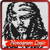 nonogram puzzle 2019 (picross)
