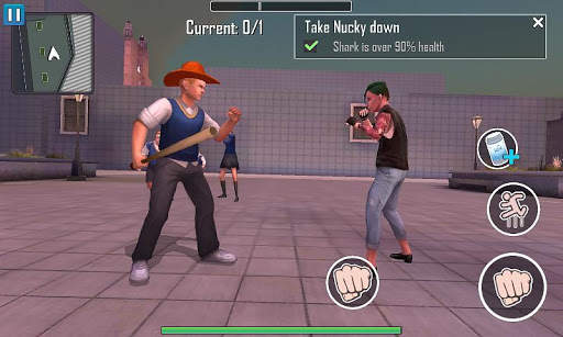 High School Gang screenshot 4