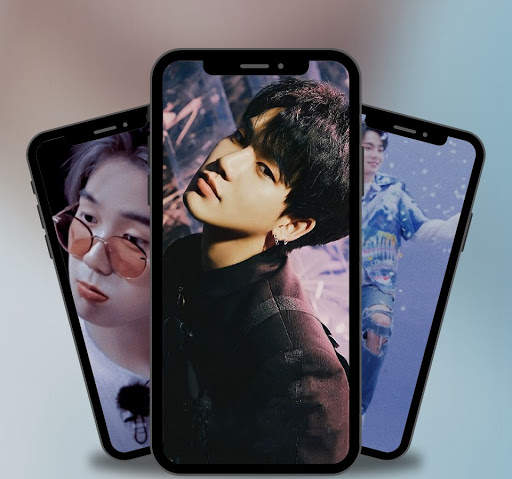 Hyunsuk Treasure Wallpapers My Treasure screenshot 2