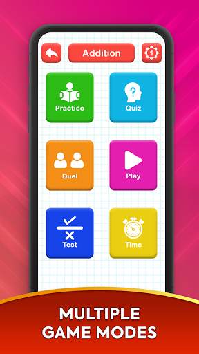 Math Games - Math Games, Math App, Add, Multiply screenshot 3