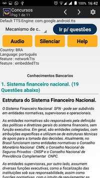 Técnico Bancário BANESTES screenshot 6