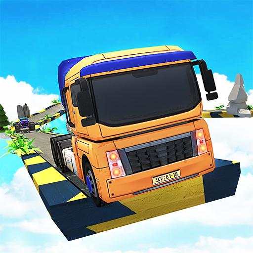 Craziest Car Simulator: City GT Racing Car Stunts 1.0