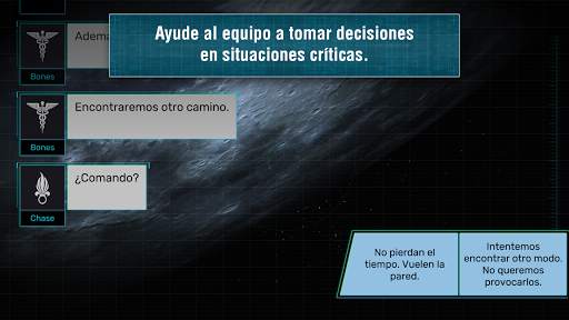 Misión de supervivencia ESTACIÓN ZARYA-1 screenshot 4