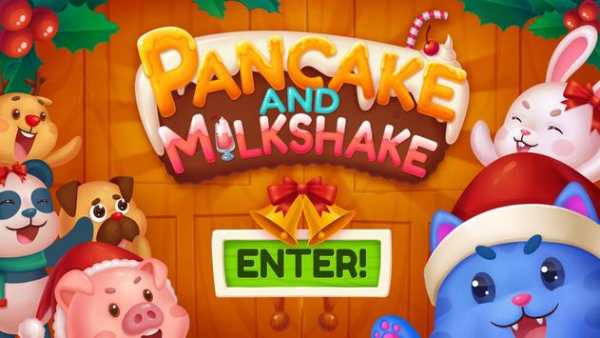 Bunny Pancake Kitty Milkshake screenshot 4