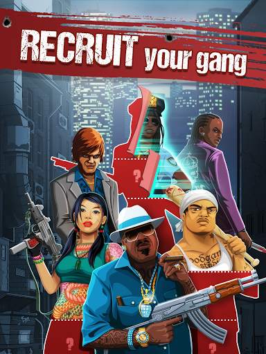 Gangster: Coin Boss | Win Big or Die Tryin' screenshot 8