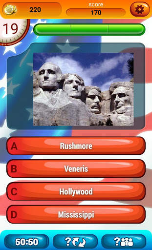 American History Trivia Game screenshot 4