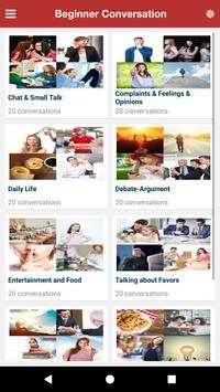 English Conversations - English Speaking 2 تصوير الشاشة